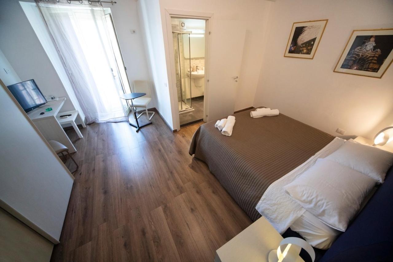 Zurria Rooms คาตาเนีย ภายนอก รูปภาพ