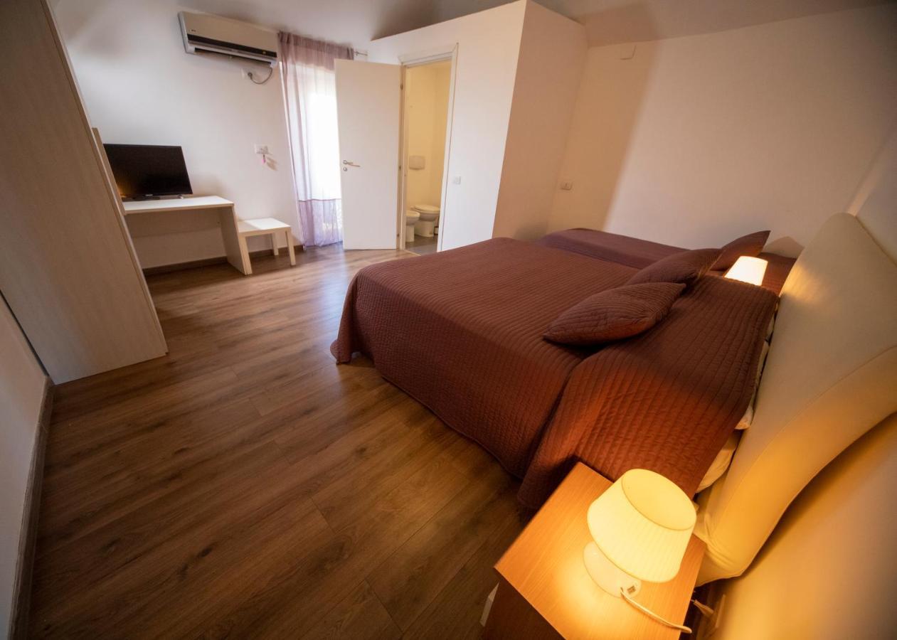 Zurria Rooms คาตาเนีย ภายนอก รูปภาพ
