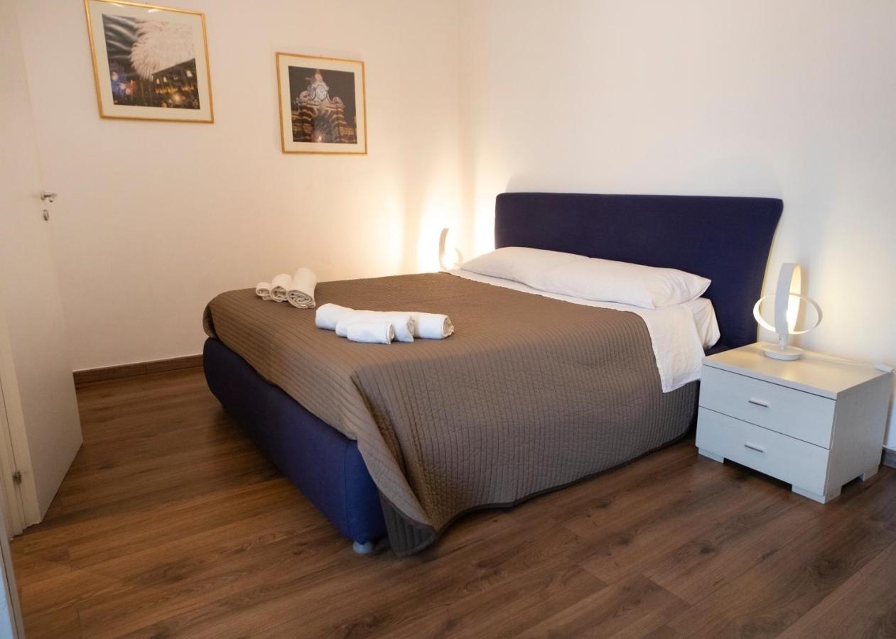 Zurria Rooms คาตาเนีย ภายนอก รูปภาพ